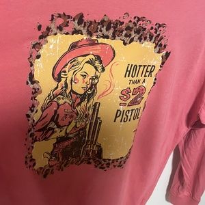 Womens size medium sublimation vinyl handmade tshirt